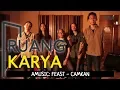 Download Lagu AMUSIC: .Feast - Camkan