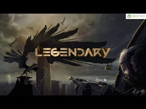 Download MP3 Legendary (2008) | Xbox 360 |1440p60| Certified Crap | Longplay Full Game Walkthrough No Commentary