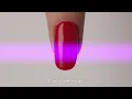 CND SHELLAC Application Base Color and Top Coat