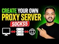 How to Setup a SOCKS5 Proxy Server using Dante on Ubuntu Own Proxy Server