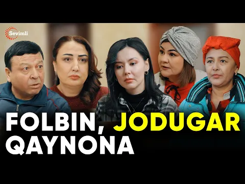 TAQDIRLAR - FOLBIN, JODUGAR QAYNONA