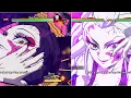 THIS IS HOW DAKI SURGE ANIMATION SHOULD OF BEEN