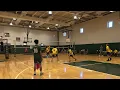 Watchung Hills vs East Brunswick - Freshman Match NJ High School Volleyball