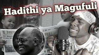 madee ft chonge hadithi 2060 reaction