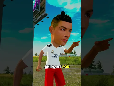 Ronaldo’s Quiz Got Out of Control 😳