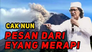 Download Cak Nun|| Pesan dari Eyang Merapi MP3