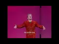 EDDIE IZZARD - DEFINITE ARTICLE - SUPERMARKETS FRESH SHOP