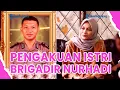 Download Lagu ®️🔴 Sederet Pengakuan Istri Brigadir Nurhadi❗Didatangi 2 Istri Perwira dan Bantah Suaminya Peminum