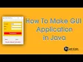 Simple Interest Calculator Java Swing Framework GUI based Project Java Core