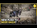 Download Lagu Israel Gaza War: Israel Preparing New Offensive to Seize Gaza | WION