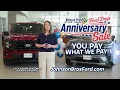 Final Days of our Anniversary Sale