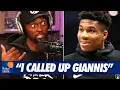 Bobby Portis Shares This AMAZING Story About How He Wound Up On The Bucks Gave Us Legit Chills