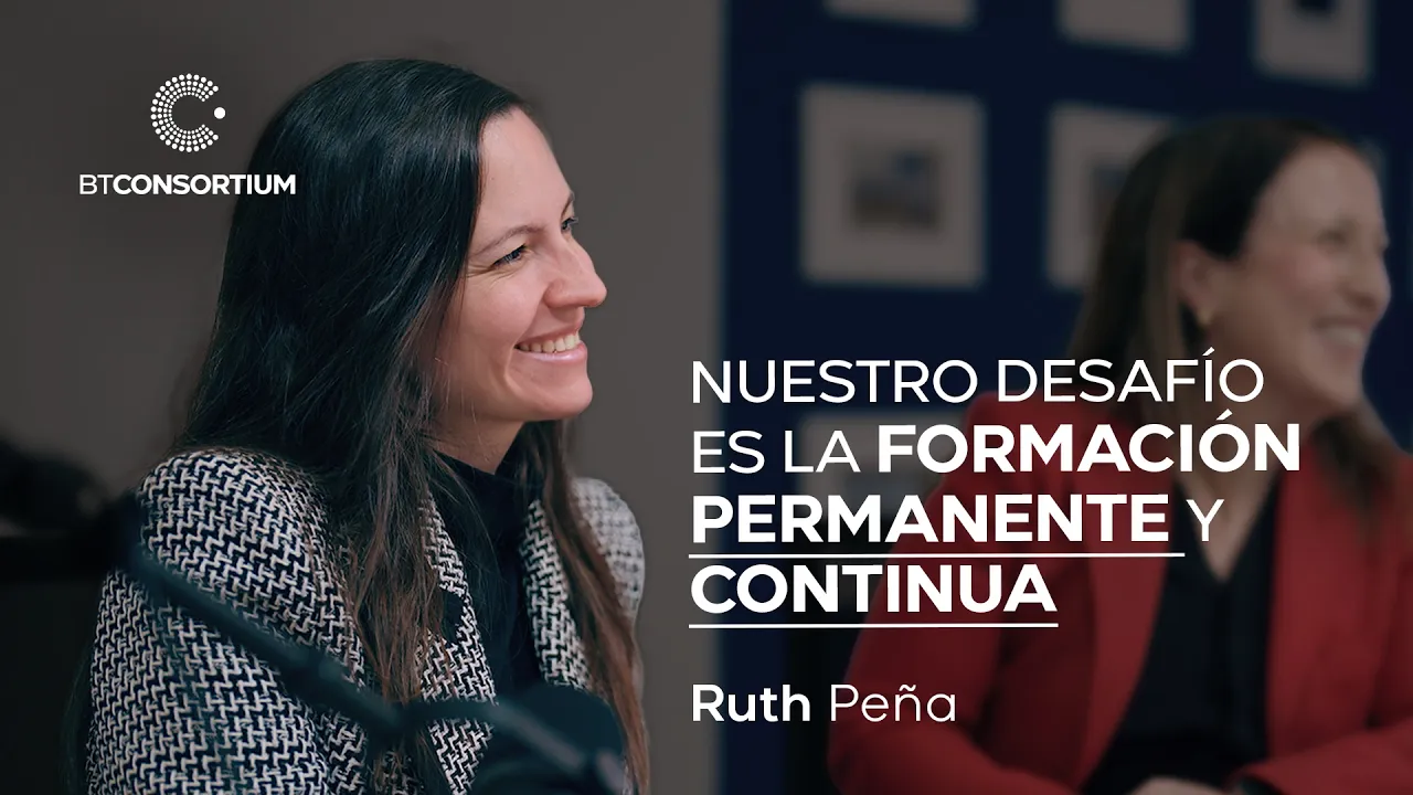 Formación continua: el reto de empresas y universidades - YouTube thumbnail