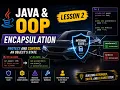 Java Encapsulation Explained Simply Java OOP