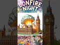 Download Lagu 🎶 Remember, remember the 5th of November, Guy Fawkes Bonfire Night!