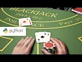 HOW TO MAKE YOUR OWN BLACK JACK GAME WITH PYTHON