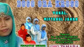 Download Dosa Ora Kroso - Grup Rebana WALISONGO Sragen MP3
