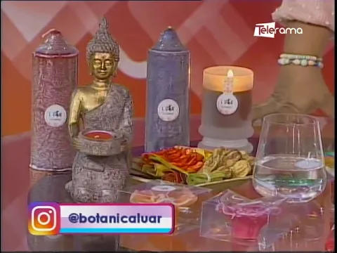 Significado de los colores de las velas