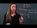 How to Figure Out the Percentage of Increase Between Two Differences
