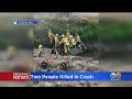 Three Dead Following Two Separate Accidents In Camarillo