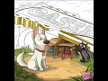 Download Lagu Happy Color App | Disney Bolt Compilation | MALI