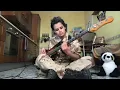I hate myself because Fck Me bass cover