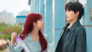 بنت مغروره بتجبر شاب يشتغل عندها بس الصدمه لما بيعرف انها من عالم تاني وعندها قوة خارقه ملخص مسلسل 