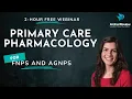 Comprehensive Pharmacology Review For Primary Care NPs