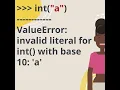Type Conversion Python Programming Language Python Variables and Data Types