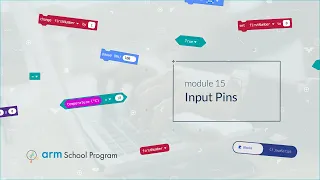 Introduction to Computing with micro bit - Module 15 Input Pins