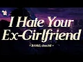 Download Lagu BANKS, doechii - I Hate Your Ex-Girlfriend