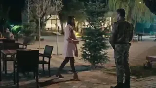 موسيقى حزينه جدا من مسلسل العهد يافوز كاراسو والدكتوره بهار دندنها