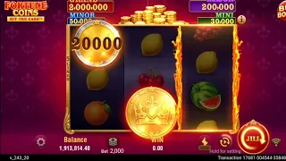 jili Slots Game Fortune Coins big win Tricks