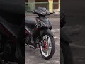 Lagu Modifikasi Supra X 125fi hedon