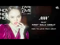 How To Love (feat. GRAY) - ALLY [Lyric Video]