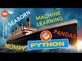 DATA SCIENCE AND PYTHON - KAGGLE TITANIC MACHINE LEARNING COMPETITION RANDOM FOREST