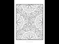 Explore Your Creativity with Mandala Floral Coloring Page VOL 5