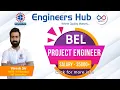 BEL Project Engineer Salary - 35000