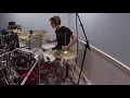 Download Lagu Ice Nine Kills - Someone Like You (drum cover)