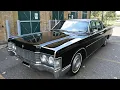 Download Lagu 1968 Lincoln Continental: The Penultimate Year of the Authoritative 1961-1969 Generation  