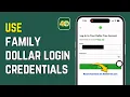 Can I Use Same Password for Dollar Tree Family Dollar App Login Explained 2026