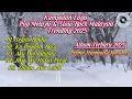 Download Lagu Full Album Lagu Sedih 2025 | Lagu Pop Melayu Paling Sedih