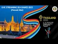 Lagu LIVE DAY 4 [GEL B] 33RD SEAGAMES 2025 THAILAND