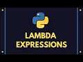 Concepts Simplified Lambda Expressions