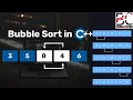 Bubble Sort Program and Algorithm in C Bubble Sort in