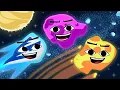 What Are The Differences Between Asteroids Comets Meteors The Space Rocks Song