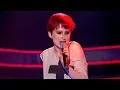 Download Lagu J Marie Cooper performs 'Mamma Knows Best' by Jessie J | The Voice UK - BBC