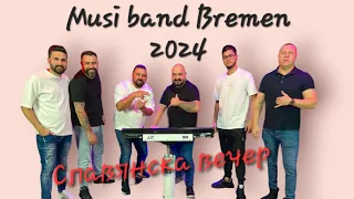 Download ork. Musi Band Bremen 2024 - Kucheka Slavqnska Vecher ☆ ♫ █▬█ █ ▀█▀ ♫ EN Yeni Kocek 2024 MP3