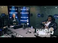 Casanova talks why adding Tory Lanez AND Davido to his NEW afrobeat single 2AM was a genius move!