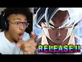 Can I pull the NEW LR Ultra Instinct Goku on Dokkan Battle insane luck